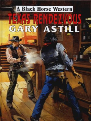 cover image of Texas rendezvous